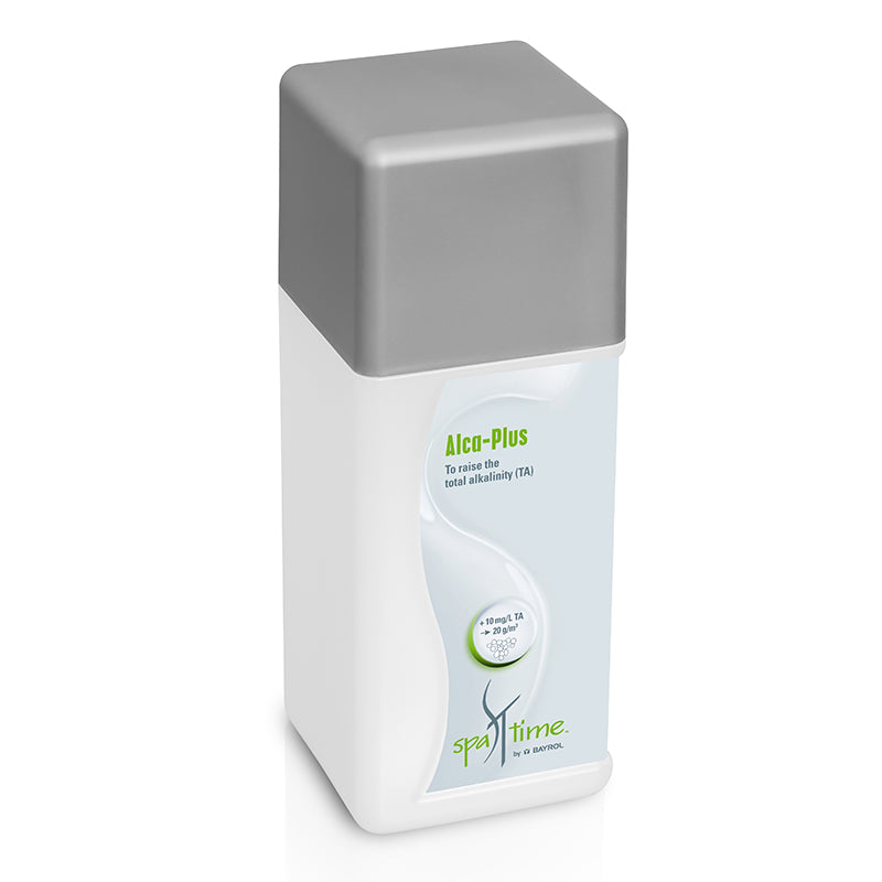 SpaTime Alca-Plus