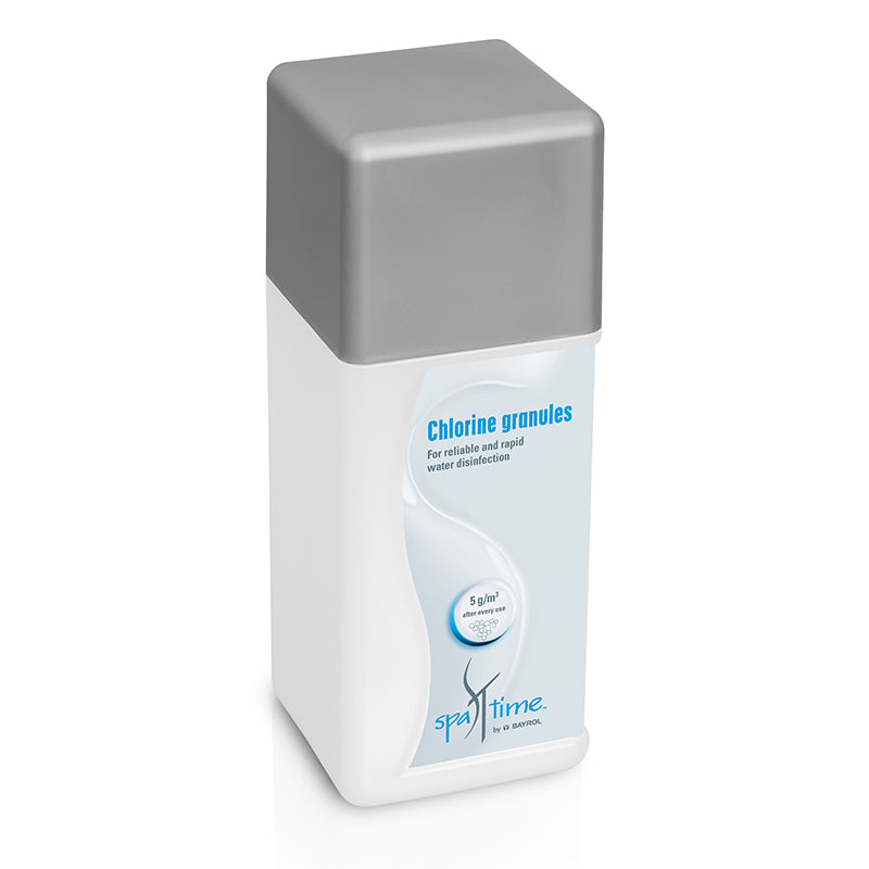 SpaTime Chlorine Granules