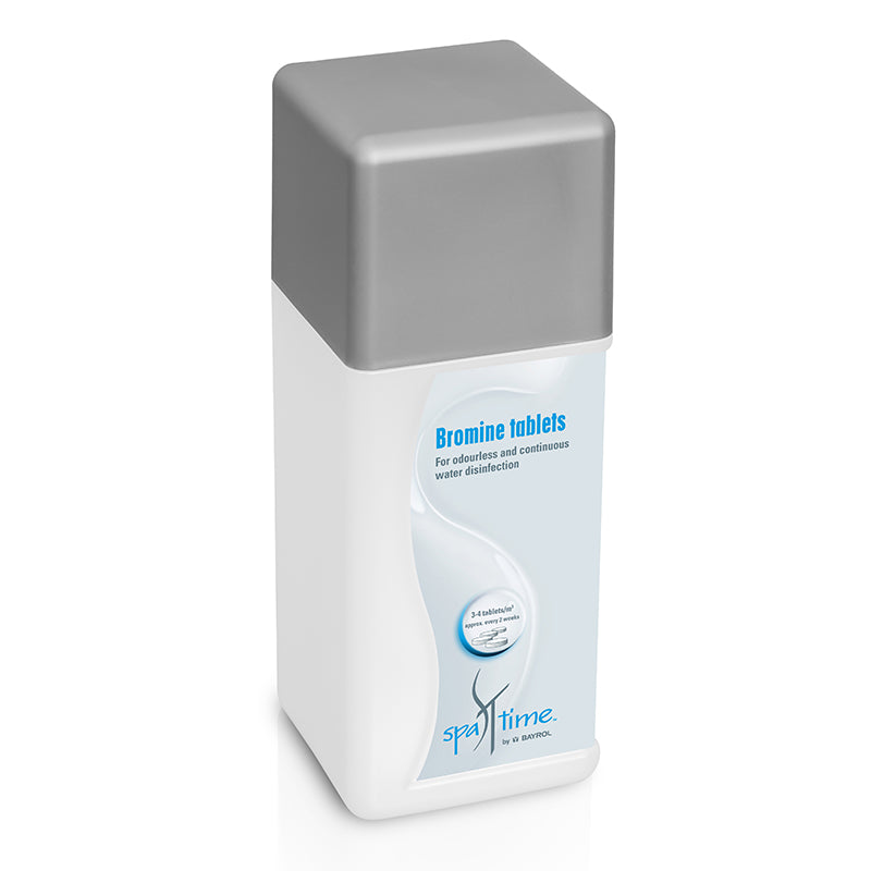 SpaTime Bromine Tablets