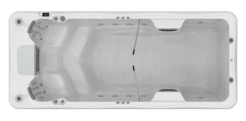 Amazonas W-Flow swim spa
