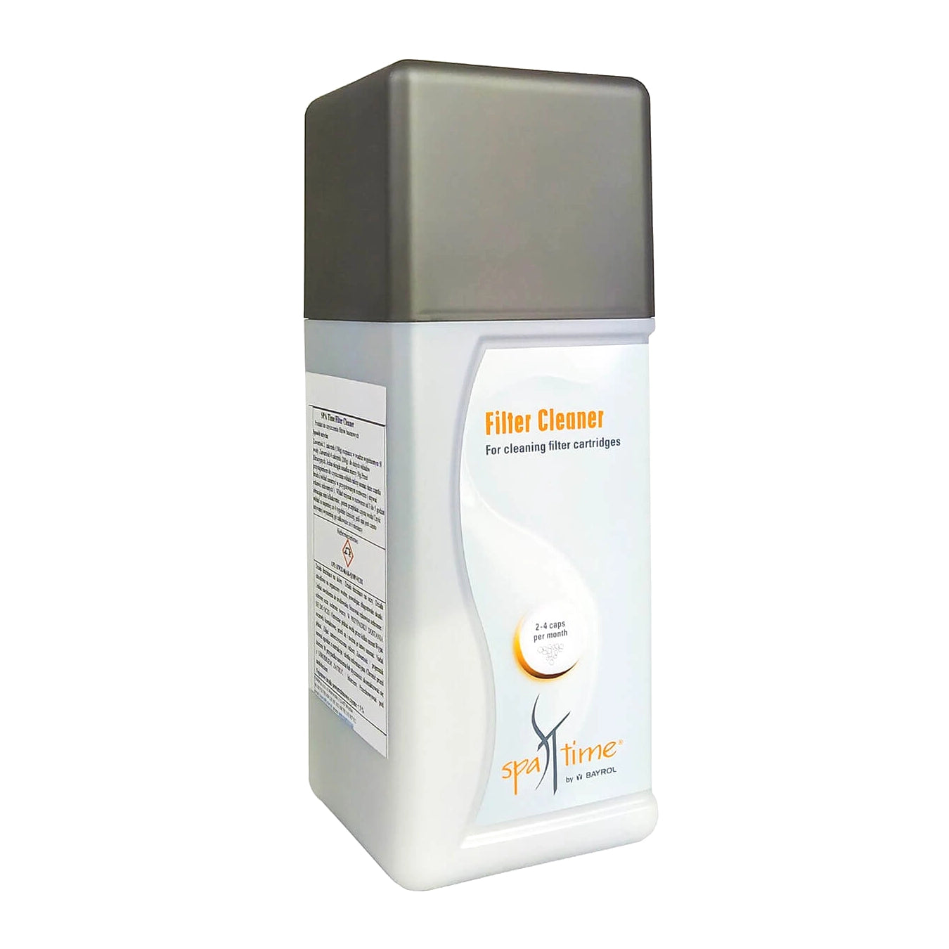 SpaTime Filter Cleaner