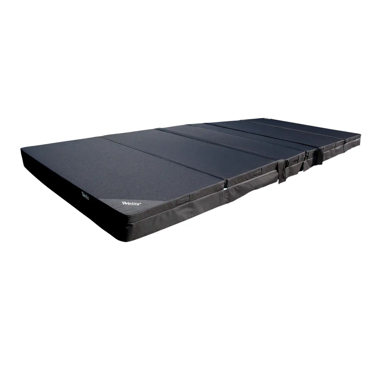 Themo cover BlackTex for Beach Club swimming pool