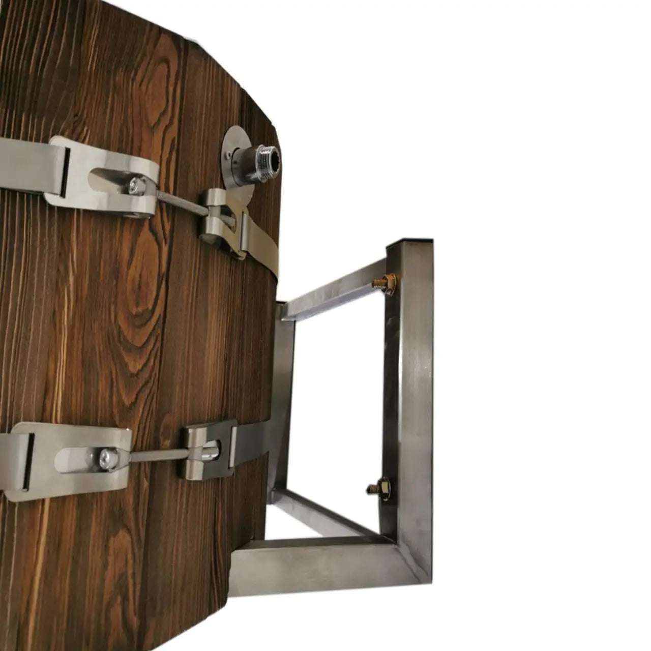 Cold waterfall shower barrel IBAAT 60L