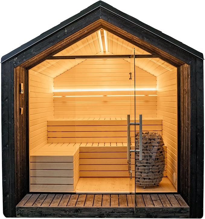 Lumi Peak āra pirts 4 personām