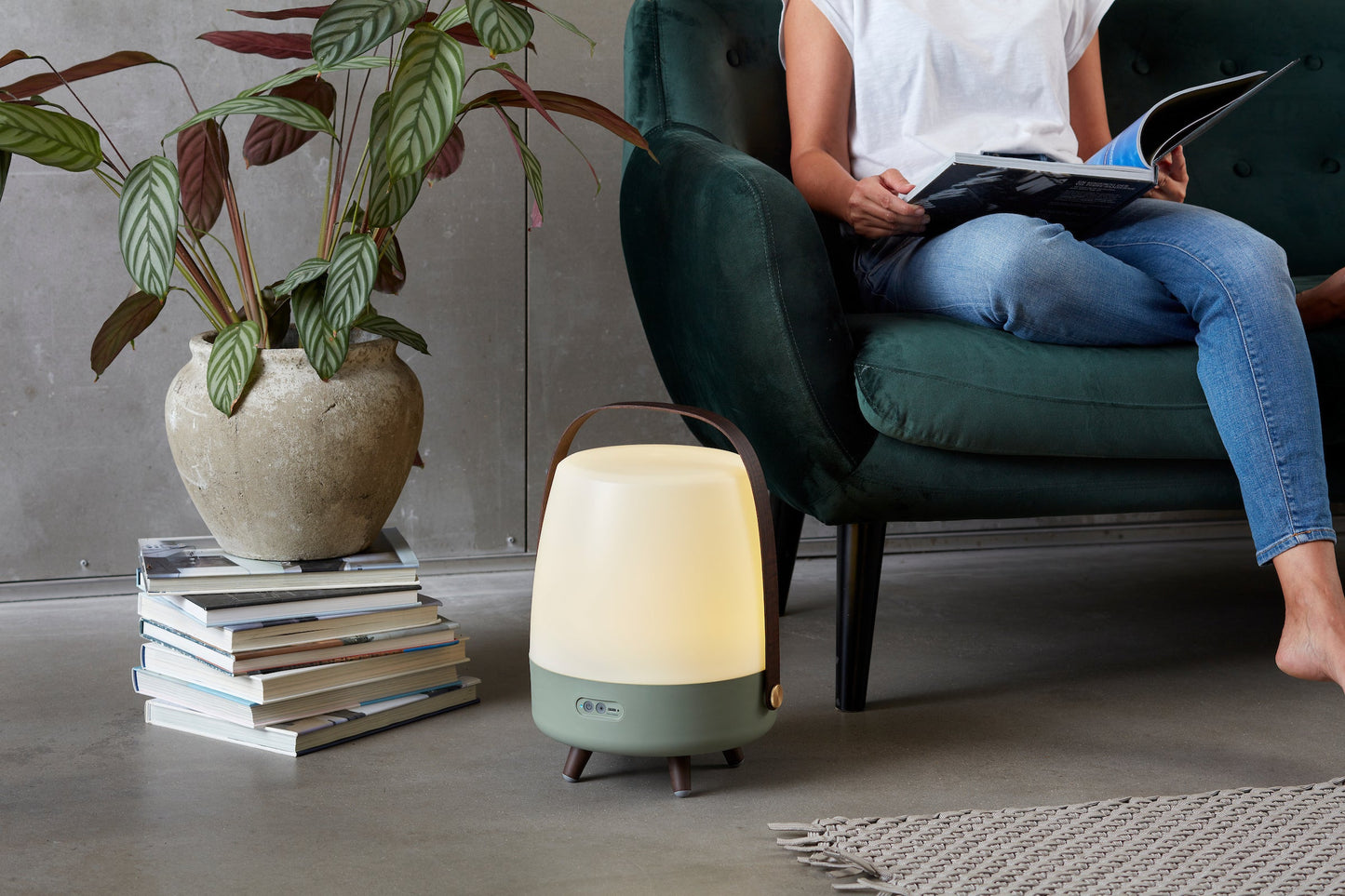 Lite-up Play Petroleum