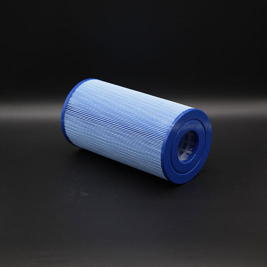 Filter cartridge AKU0116 (antimicrobial blue)