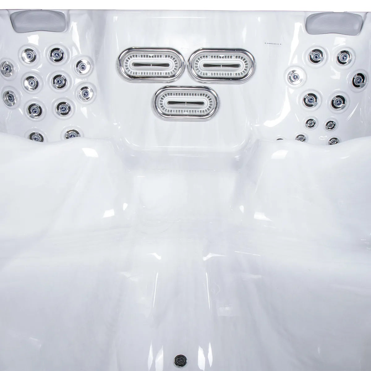 Amazonas Riverjet swim spa