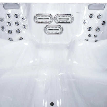 Amazonas Riverjet swim spa