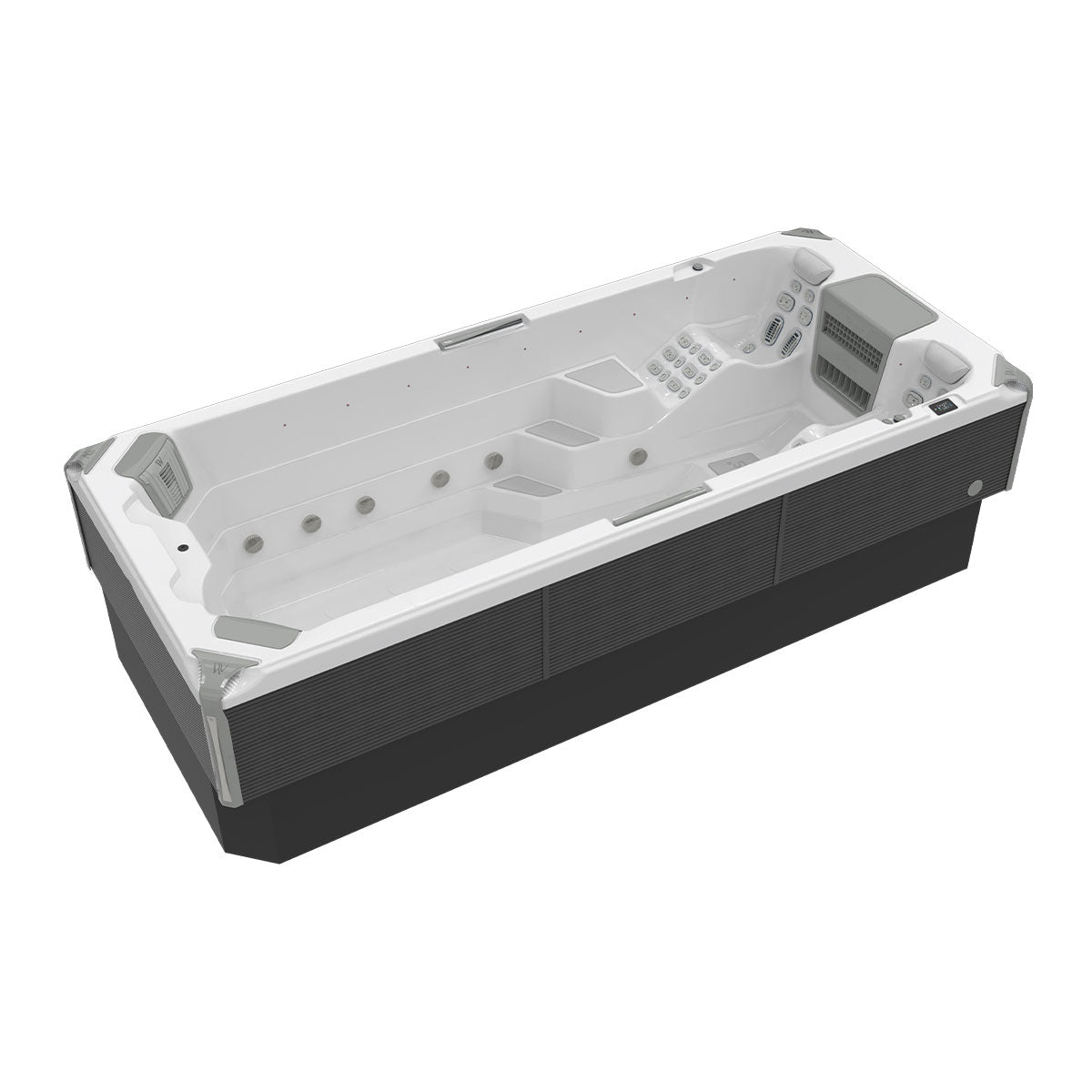 Amazonas W-Flow Grand Prix Life swim spa