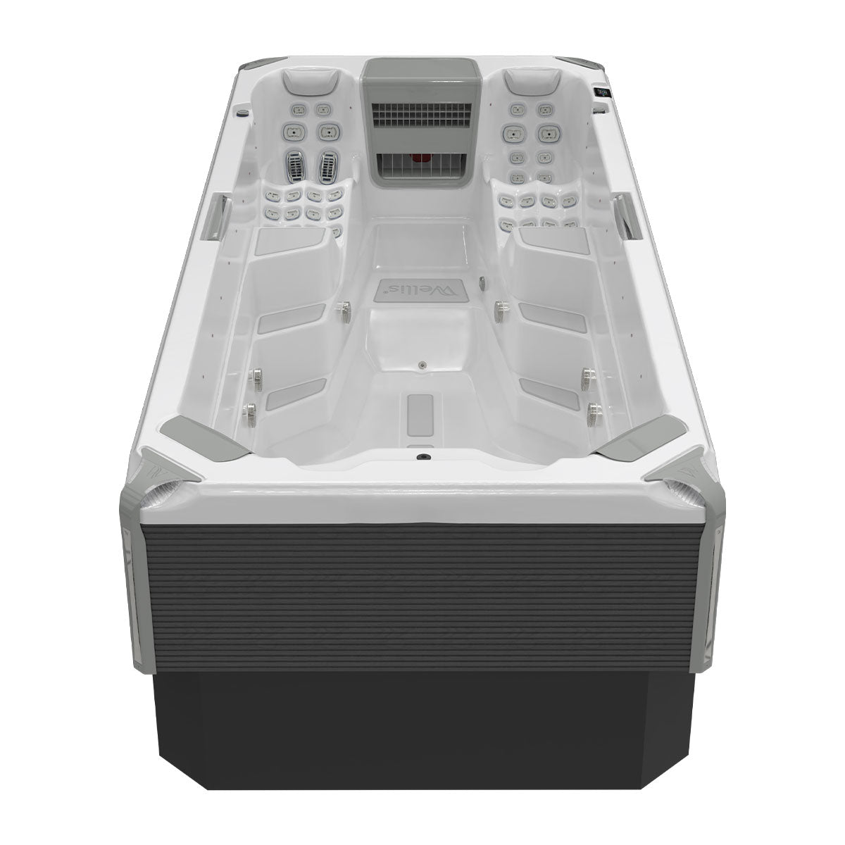 Amazonas W-Flow Grand Prix Life swim spa