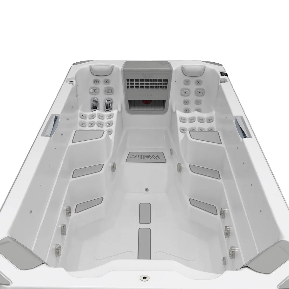 Amazonas W-Flow Grand Prix Life swim spa