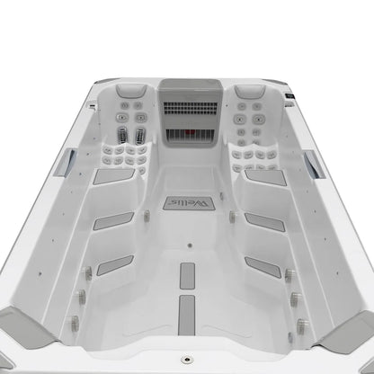 Amazonas W-Flow Grand Prix Life swim spa