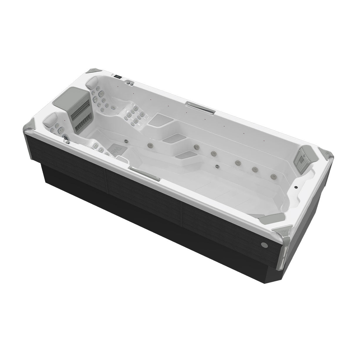 Amazonas W-Flow Grand Prix Life swim spa