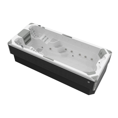 Amazonas W-Flow Grand Prix Life swim spa