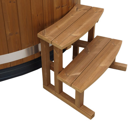 Kirami Wooden Stepin steps