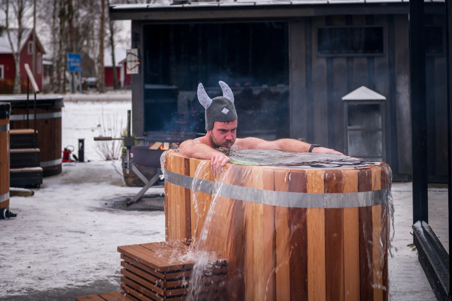 Kubls Kirami Original Woody Tiny Dippy