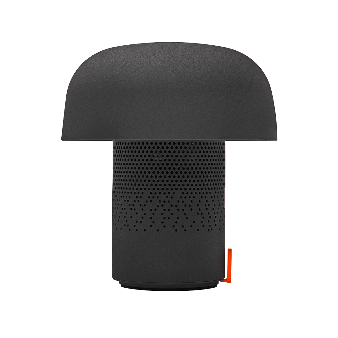 Sensa PLAY Bluetooth speaker lamp - Anthracite