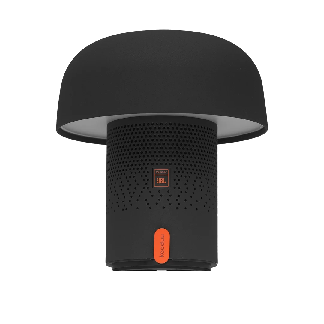 Sensa PLAY Bluetooth speaker lamp - Anthracite