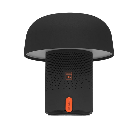 Sensa PLAY Bluetooth speaker lamp - Anthracite
