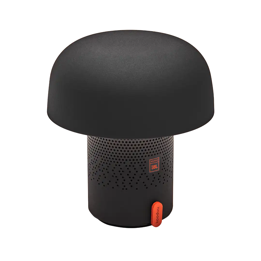 Sensa PLAY Bluetooth speaker lamp - Anthracite