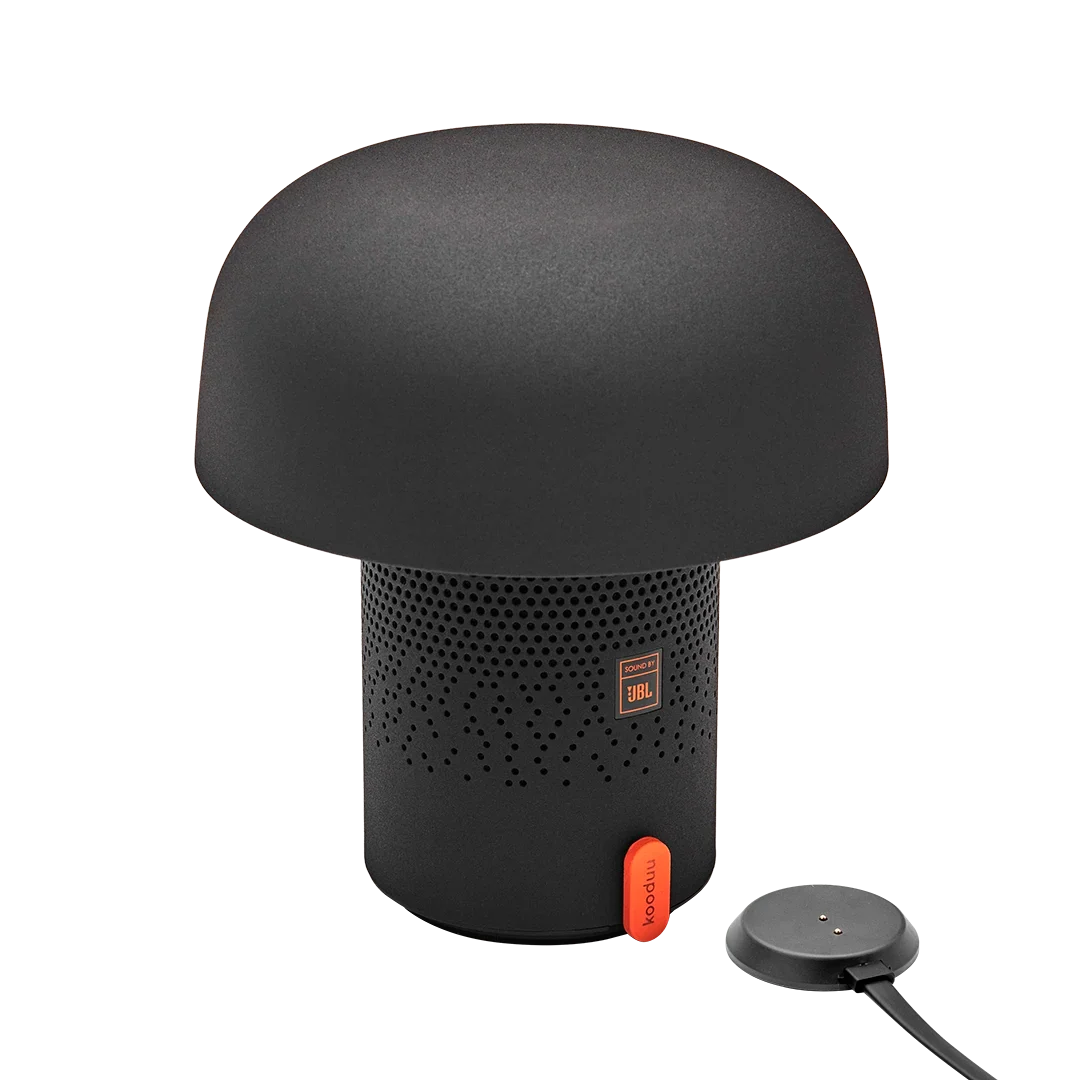 Sensa PLAY Bluetooth speaker lamp - Anthracite