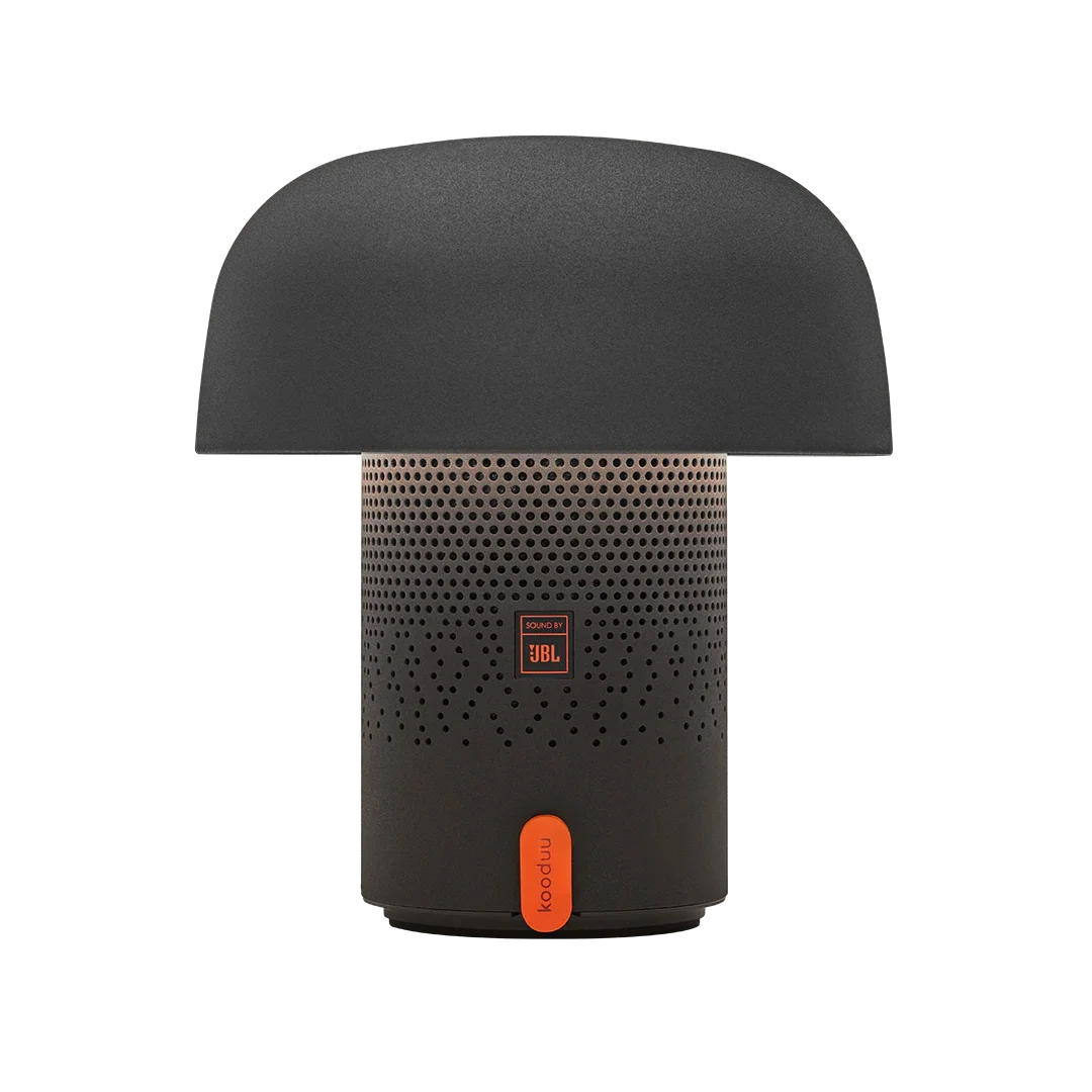Sensa PLAY Bluetooth speaker lamp - Anthracite