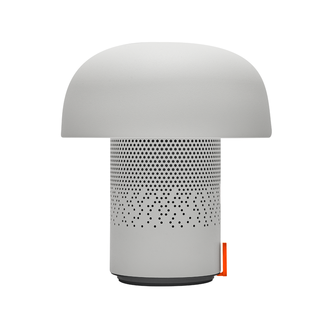 Sensa PLAY Bluetooth skaļrunis–lampa – Cloudy White