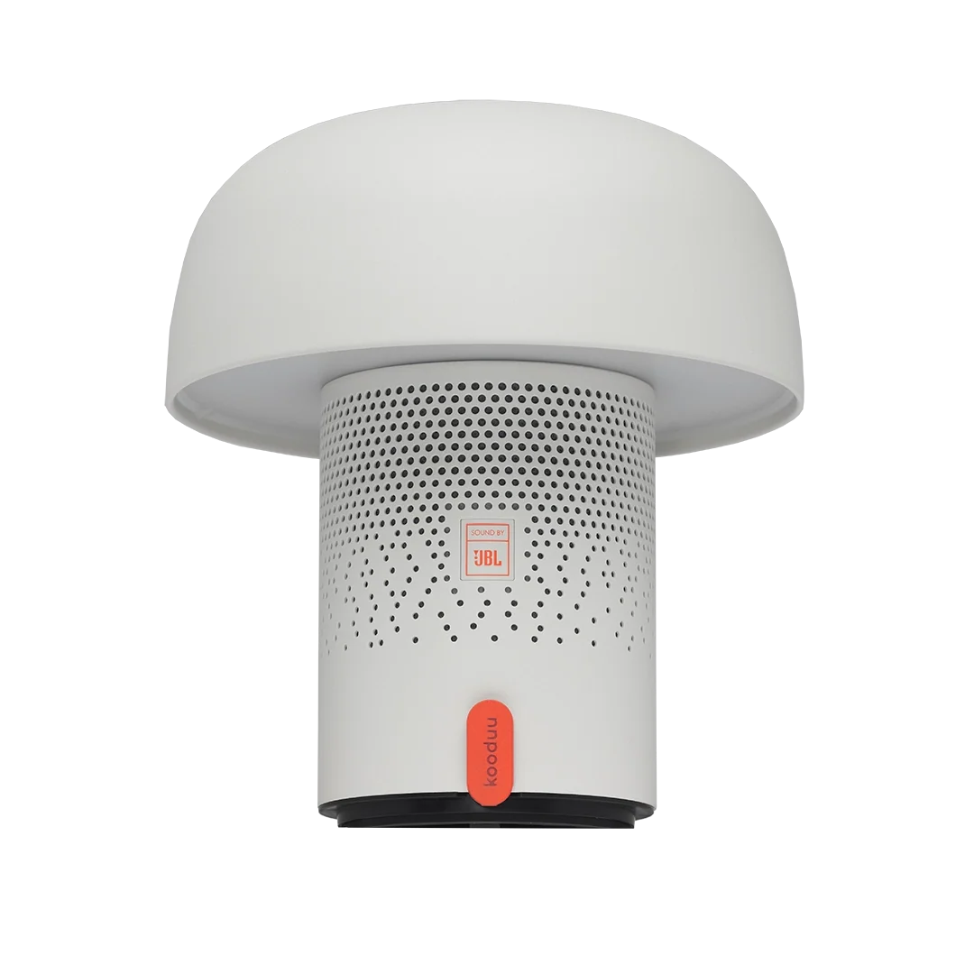 Sensa PLAY Bluetooth skaļrunis–lampa – Cloudy White