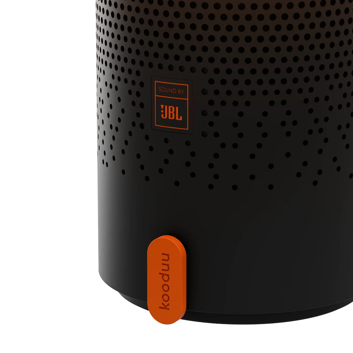 Sensa PLAY Bluetooth speaker lamp - Anthracite