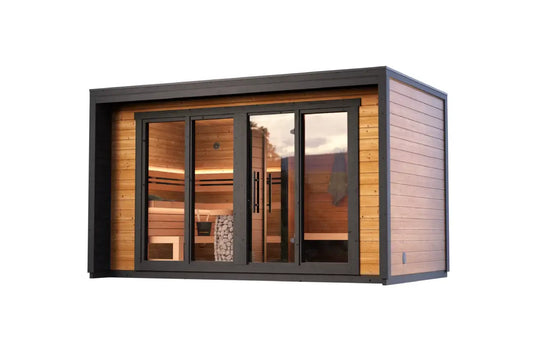 Leil® Patio L - āra pirts 5 personām