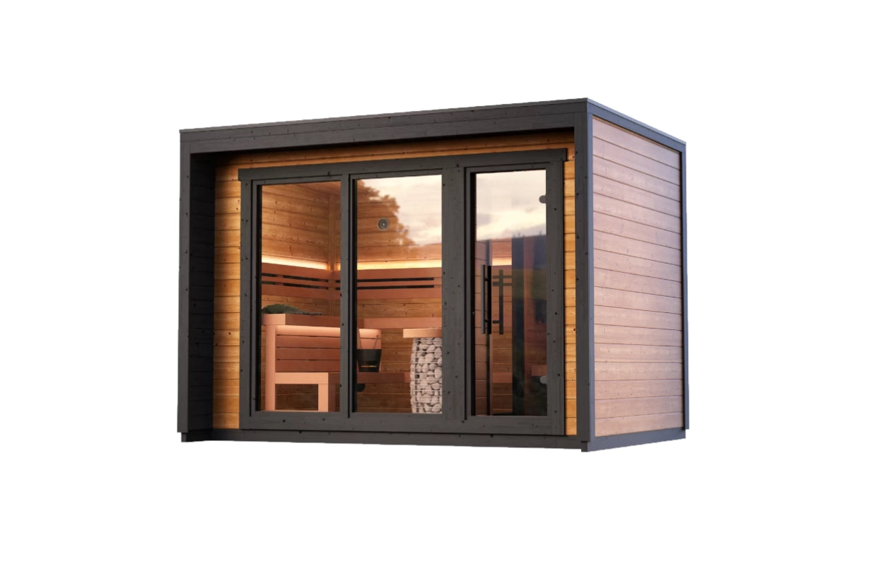 Leil® Patio M - āra pirts 5 personām