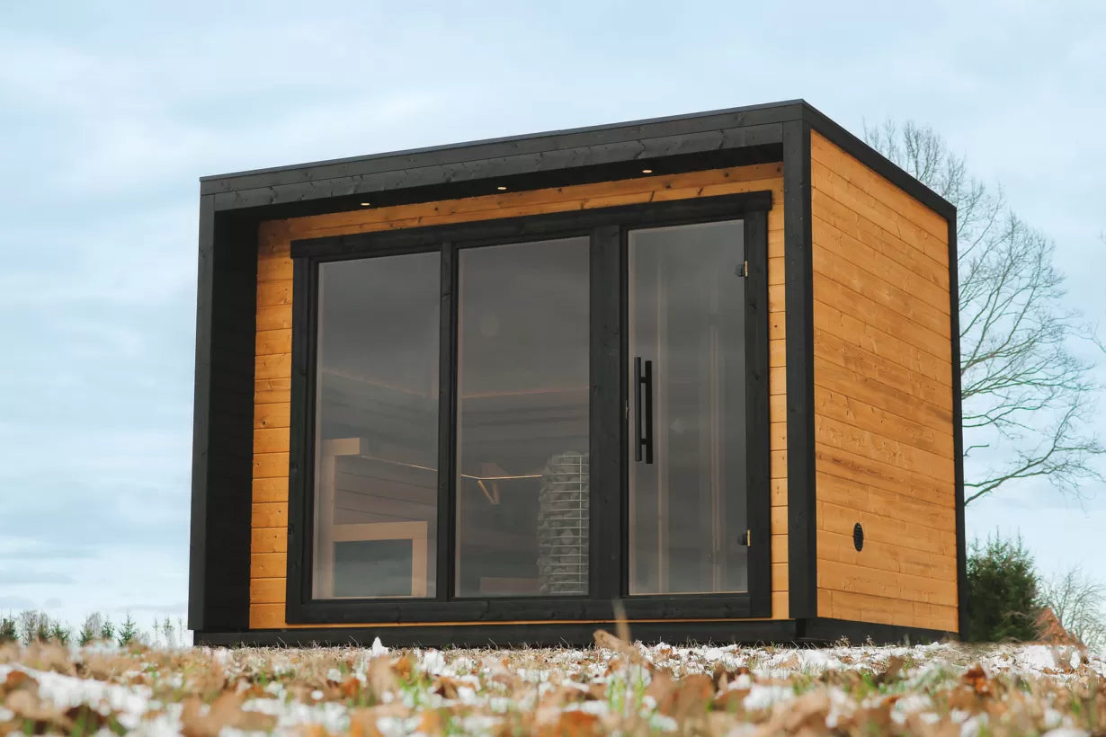 Patio M - āra pirts 5 personām