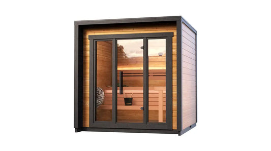 Patio XS - āra pirts 4 personām