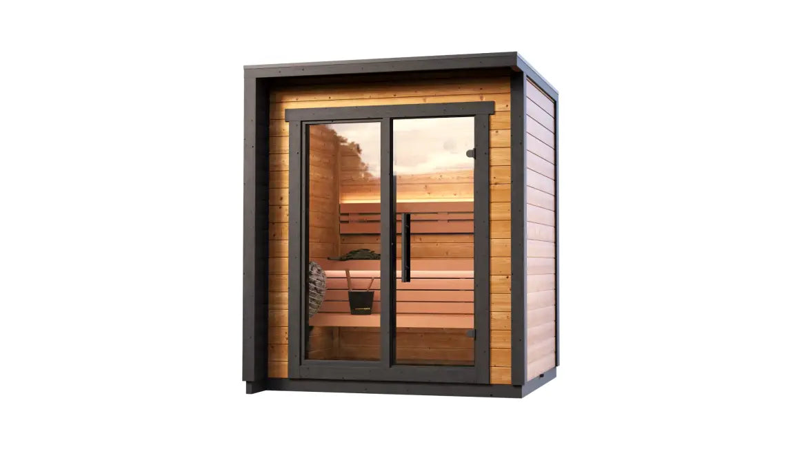 Patio XXS - āra pirts 3 personām