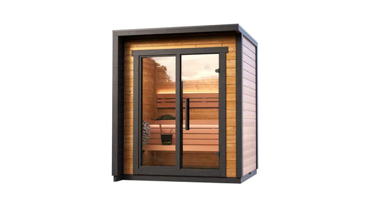 Patio XXS - āra pirts 3 personām