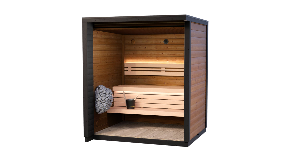 Patio XXS - āra pirts 3 personām