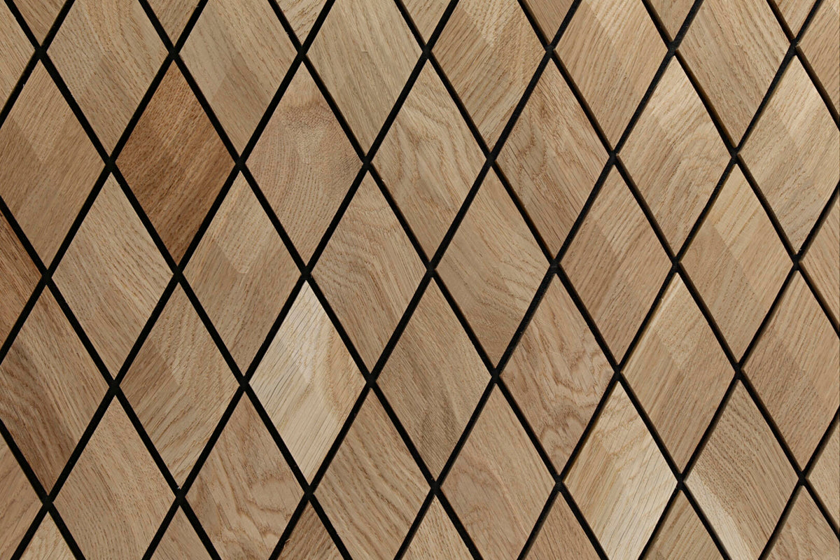 Ruby wooden panels