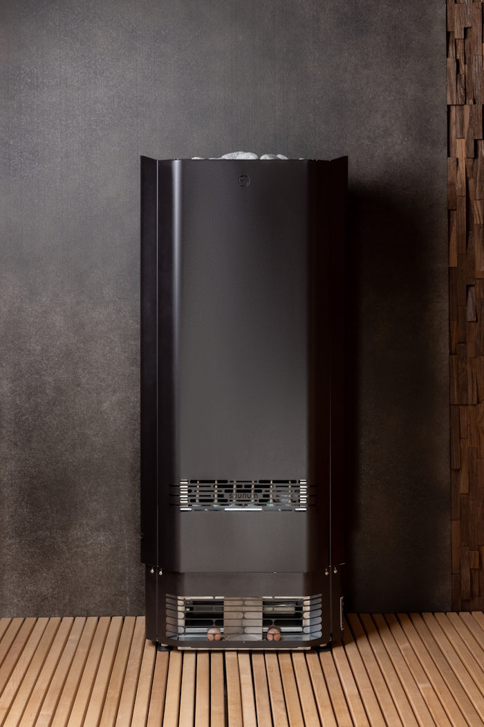 Saunum Spa Session - sauna electric heater 6kW, 9kW