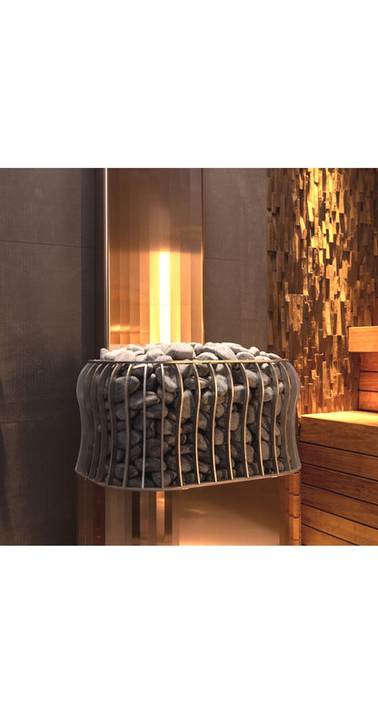 Saunum Luxury - sauna electric heater