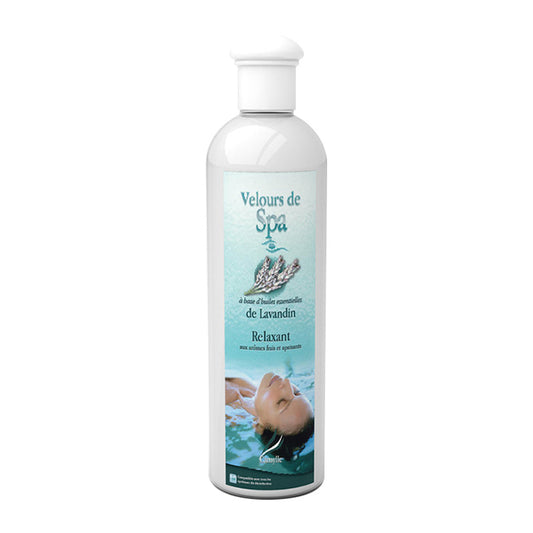 Spa vannas aromāts – Lavender