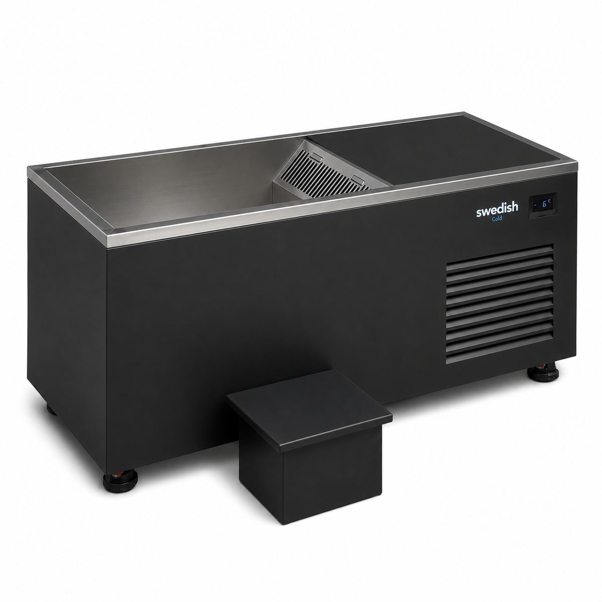 Swedish Cold Generation 6 commercial ice bath
