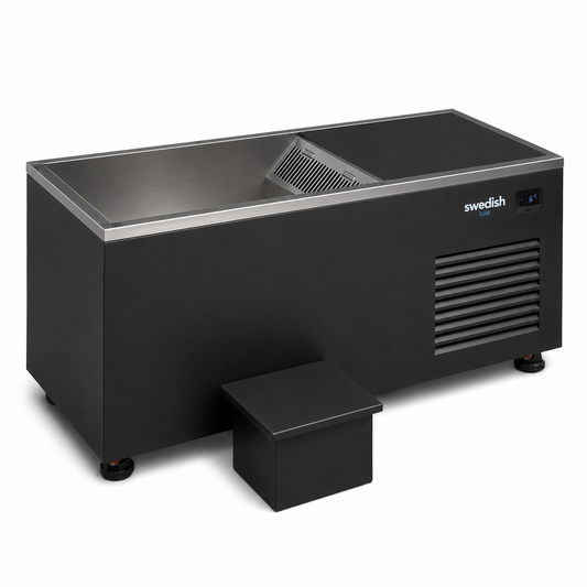 Swedish Cold Generation 6 commercial ice bath