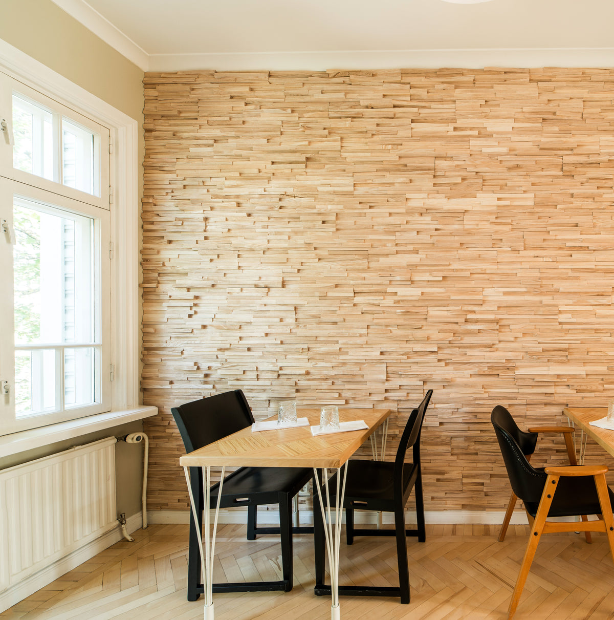 Trail & Noble 23 wooden panels