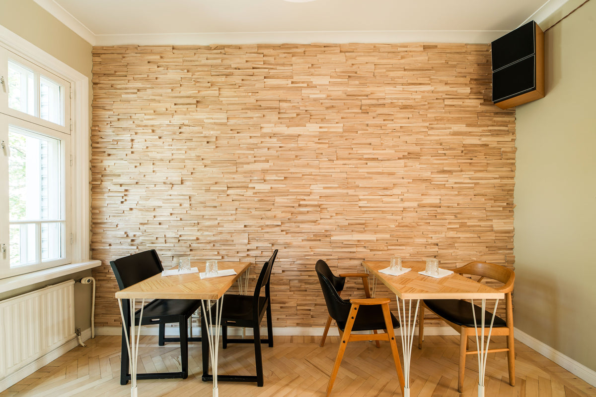 Trail & Noble 23 wooden panels