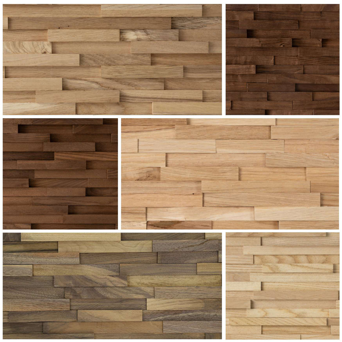 Trail & Noble 23 wooden panels