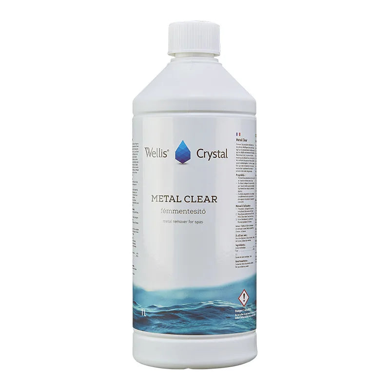Wellis Metal Clear