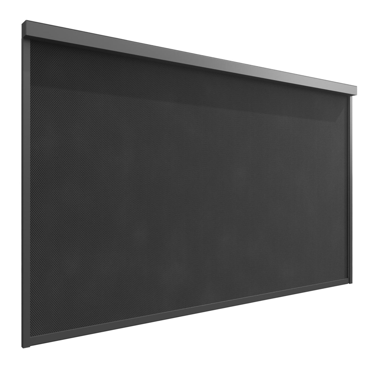 Side shade MotionFlex 600 for pergola