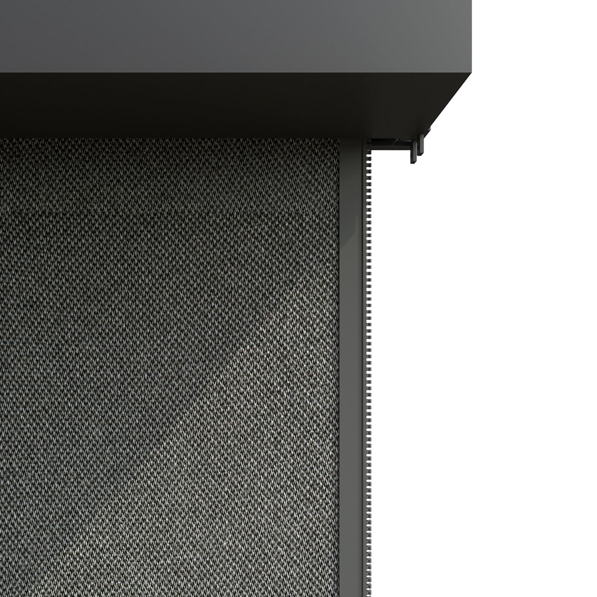 Sānu atbīdāmā siena MotionFlex 300 nojumei