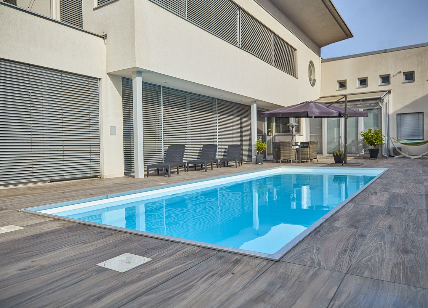Diamant Polypropylene Pools