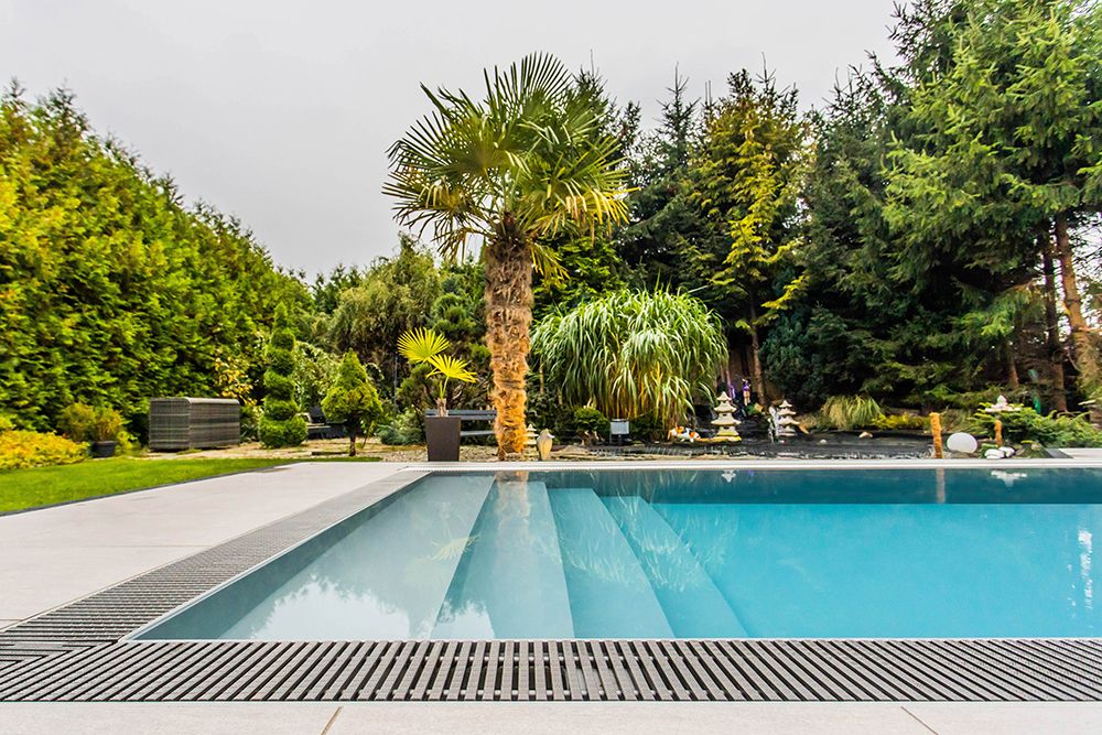 Diamant Polypropylene Pools